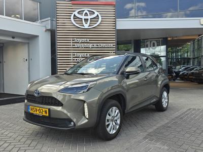 Financial Leas Toyota Yaris Cross 1.5 Hybrid