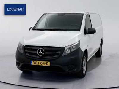 Financial Lease Mercedes-Benz Vito 114 CDI Lang Navigatie L2 Achteruitrijcamera Betimmering Cruise Control