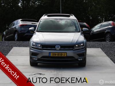 Financial Leas Volkswagen Tiguan 1.5 TSI ACT Highline VIRTUAL DASHBOARD PANODAK