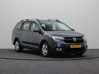 Financial Lease Dacia Logan MCV TCe 90pk Laureate