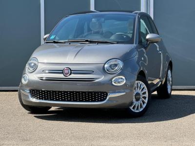Financial Leas Fiat 500 1.0 Mild Hybrid DolceVita
