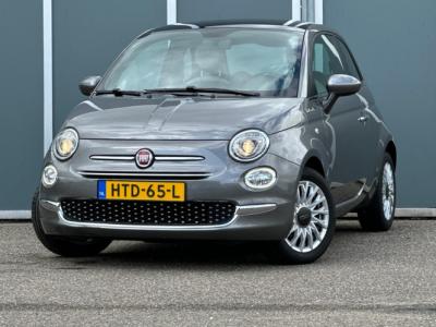 Financial Leas Fiat 500 1.0 Mild Hybrid DolceVita