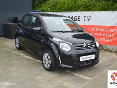 Financial Lease Citroën C1 1.0 VTi Feel