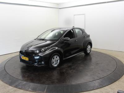 Financial Lease Toyota Yaris 1.5 Hyb Nieuw
