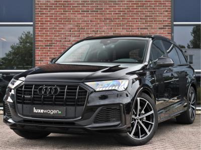 Financial Lease Audi Q7 55 TFSI quattro S-Line