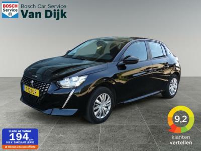 Financial Lease Peugeot 208 1.2 PureTech Active