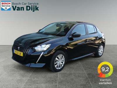 Financial Leas Peugeot 208 1.2 PureTech Active