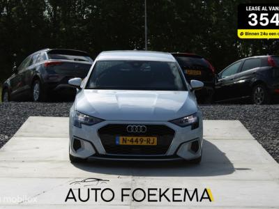 Financial Lease Audi A3 Sportback 30 TFSI S edition VIRTUAL DASHBOARD APPLE CARPLAY