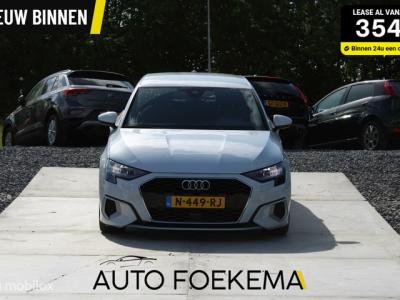 Financial Lease Audi A3 Sportback 30 TFSI S edition VIRTUAL DASHBOARD APPLE CARPLAY