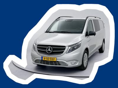 Financial Lease Mercedes-Benz Vito 114 CDI Extra Lang Led koplampen L3 Stoelverwarming Achteruitrijcamera Apple Carplay