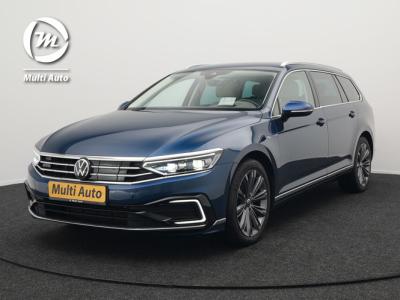 Financial Lease Volkswagen Passat Variant GTE Highline Plug In Hybrid 218pk