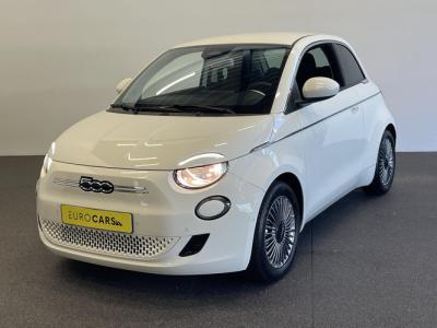 Financial Leas Fiat 500E Comfort Style 3+1 42 kWh 244km actieradius
