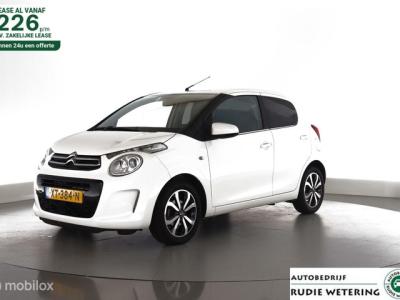 Financial Leas Citroën C1 1.0 VTi Automaat Shine cam