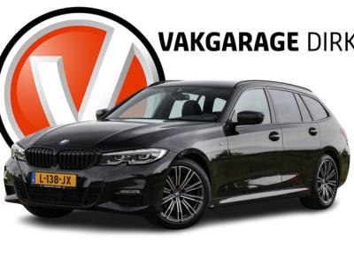 Financial Leas BMW 3 Serie Touring 318i 2.0 Aut8 M-Sport