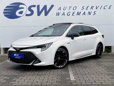 Financial Lease Toyota Corolla Touring Sports 2.0 Hybrid GR-Sport