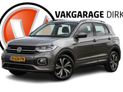 Financial Leas Volkswagen T-Cross TSI R-Line