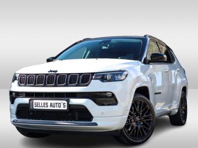 Financial Lease Jeep Compass 4xe 240 Plug-in Hybrid Electric Limited