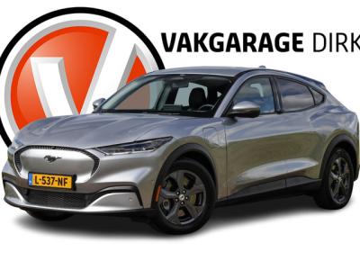 Financial Leas Ford Mustang Mach-E RWD 75 kWh