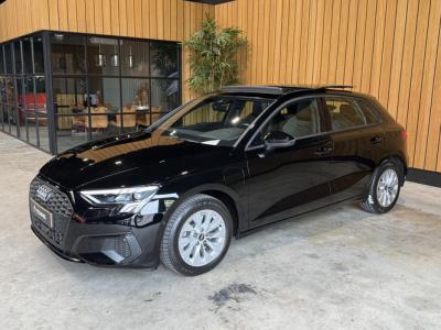 Financial Lease Audi A3 Sportback 40 TFSI e Business edition S-Line.