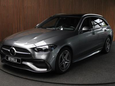Financial Lease Mercedes-Benz C-Klasse Estate 220d AMG