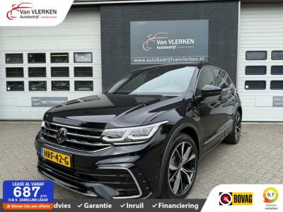 Financial Lease Volkswagen Tiguan 1.4 TSI eHybrid R-Line PANORAMADAK TREKHAAK