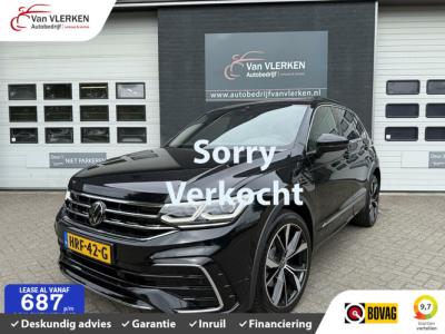 Financial Lease Volkswagen Tiguan 1.4 TSI eHybrid R-Line PANORAMADAK TREKHAAK
