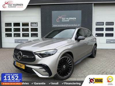 Financial Leas Mercedes-Benz GLC 400e 4MATIC AMG Line ACHTERAS BESTURING