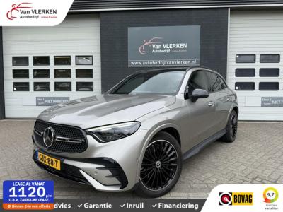 Financial Lease Mercedes-Benz GLC 400e 4MATIC AMG Line ACHTERAS BESTURING