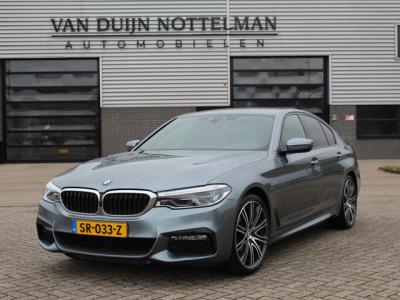 Financial Leas BMW 5 Serie 540i High Executive