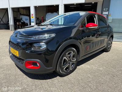 Financial Lease Citroën C3 110 pk SHINE AUTOMAAT RIJKLAAR PRIJS