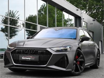 Financial Lease Audi RS6 Avant 4.0TFSI 600PK quattro
