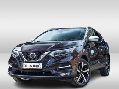 Financial Leas Nissan QASHQAI 1.6 Tekna +