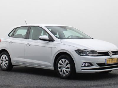 Financial Leas Volkswagen Polo 1.0 TSI Comfortline