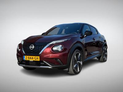 Financial Leas Nissan Juke 1.6 Hybrid N-Design