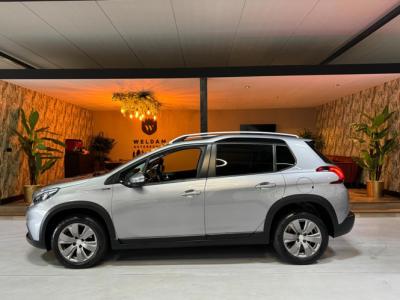 Financial Lease Peugeot 2008 1.2 PureTech Signature Garantie CarPlay StoelVW Parkeersensoren Cruise Navi Led Rijklaar