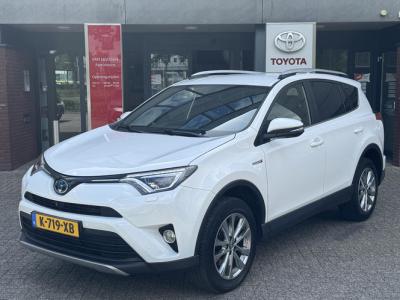 Financial Lease Toyota RAV4 2.5 Hybrid EXECUTIVE