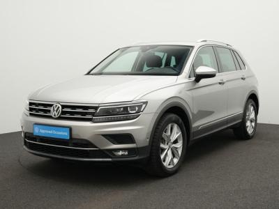 Financial Lease Volkswagen Tiguan Highline 2.0 TSI 180 pk DSG 4Motion