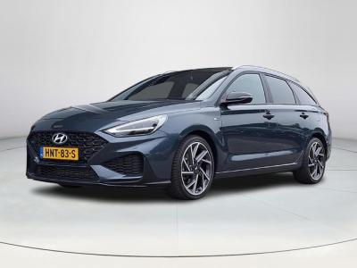 Financial Lease Hyundai i30 Wagon 1.5 T-GDi MHEV N Line