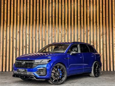 Financial Leas Volkswagen Touareg R 3.0 TSi 462PK Automaat 4Motion