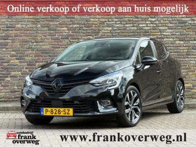 Financial Leas Renault Clio 1.3 TCE INTENS Automaat Camera Keyless Navi