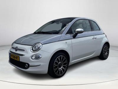 Financial Lease Fiat 500 1.0 Hybrid Launch Edition