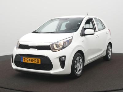 Financial Leas Kia Picanto 1.0 DPi ComfortLine