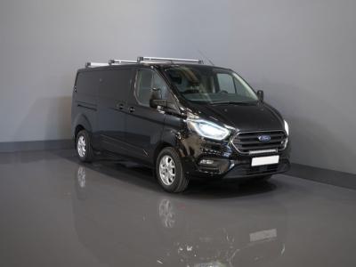 Financial Lease Ford Transit Custom 2.0 TDCI 130 pk Aut. L2 Bi-Xenon