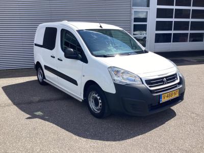 Financial Leas Peugeot Partner 1.6 HDI 120 pk Aut. EXPORT ONLY EUR6