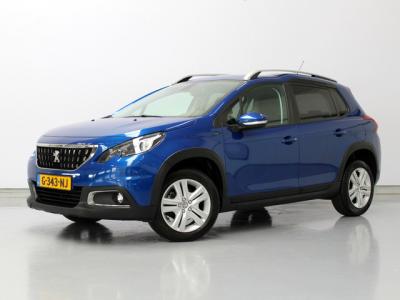 Financial Leas Peugeot 2008 1.2 PureTech Signature 111PK