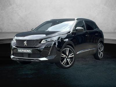 Financial Lease Peugeot 3008 130pk GT
