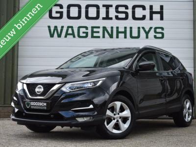 Financial Leas Nissan QASHQAI 1.3 DIG-T Business Edition
