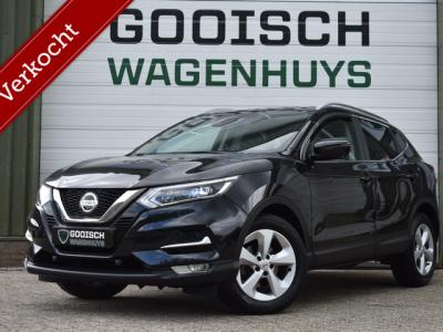 Financial Lease Nissan QASHQAI 1.3 DIG-T Business Edition
