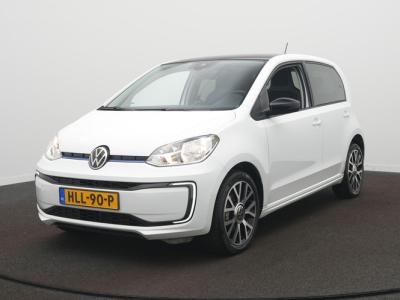 Financial Leas Volkswagen e-Up! e-up! Style