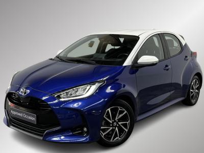 Financial Lease Toyota Yaris 1.5 Hybrid Dynamic Plus